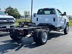 New 2024 Chevrolet Silverado 5500 Work Truck Regular Cab 4x4, Cab Chassis for sale #117024 - photo 2