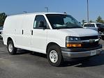 2024 Chevrolet Express 2500 RWD, Empty Cargo Van for sale #189754 - photo 3