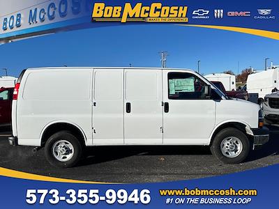 New 2024 Chevrolet Express 2500 RWD, Upfitted Cargo Van for sale #189810 - photo 1