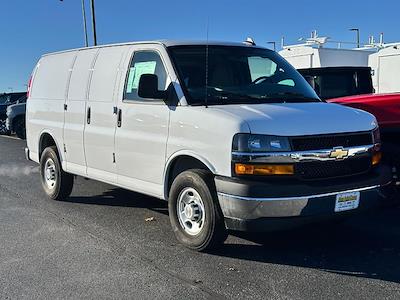 New 2024 Chevrolet Express 2500 RWD, Upfitted Cargo Van for sale #189810 - photo 2