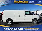 New 2024 Chevrolet Express 2500 RWD, Upfitted Cargo Van for sale #189810 - photo 1