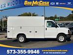 New 2024 Chevrolet Express 3500 RWD, Knapheide Service Utility Van for sale #194184 - photo 1