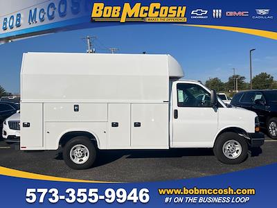 New 2024 Chevrolet Express 3500 RWD, Knapheide Service Utility Van for sale #194255 - photo 1