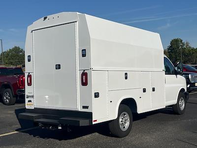 2024 Chevrolet Express 3500 RWD, Knapheide Service Utility Van for sale #194255 - photo 2