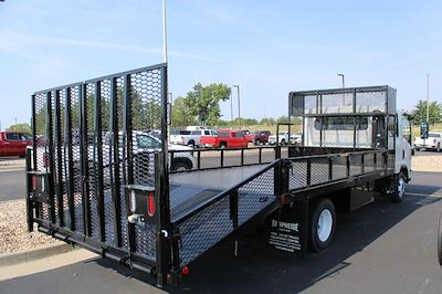 New 2024 Chevrolet LCF 3500HG Crew Cab 4x2, 14' 4" Wil-Ro Removable Dovetail Landscape for sale #201608 - photo 2