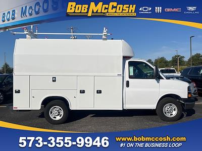 2024 Chevrolet Express 3500 RWD, Knapheide Service Utility Van for sale #214720 - photo 1