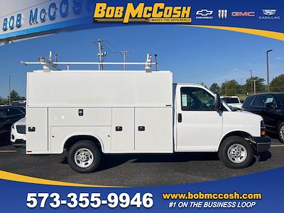 2024 Chevrolet Express 3500 RWD, Knapheide Service Utility Van for sale #214861 - photo 1