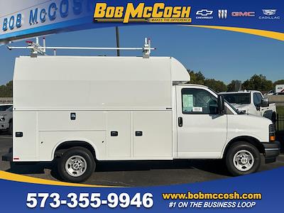 New 2024 Chevrolet Express 3500 RWD, Knapheide Service Utility Van for sale #214888 - photo 1