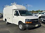 2024 Chevrolet Express 3500 RWD, Knapheide Service Utility Van for sale #214888 - photo 2