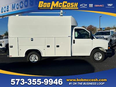 New 2024 Chevrolet Express 3500 Regular Cab RWD, Service Utility Van for sale #214979 - photo 1