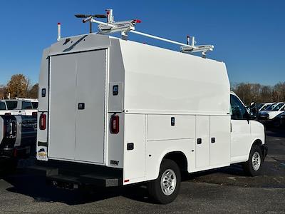 New 2024 Chevrolet Express 3500 Regular Cab RWD, Service Utility Van for sale #215058 - photo 2