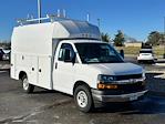 New 2024 Chevrolet Express 3500 Regular Cab RWD, Service Utility Van for sale #215058 - photo 3