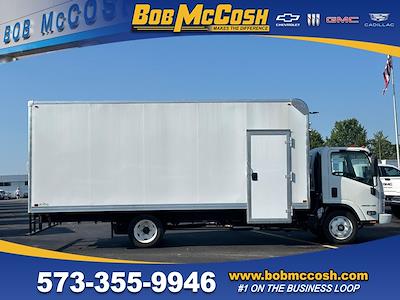 2024 Chevrolet LCF 4500HG Regular Cab 4x2, Bay Bridge Box Truck for sale #216193 - photo 1