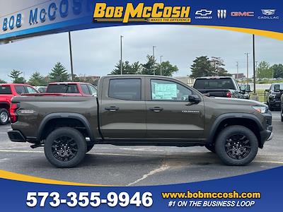 New 2024 Chevrolet Colorado Trail Boss Crew Cab 4x4, Pickup for sale #240979 - photo 1