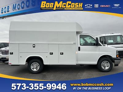 2024 Chevrolet Express 3500 Regular Cab RWD, Service Utility Van for sale #249006 - photo 1