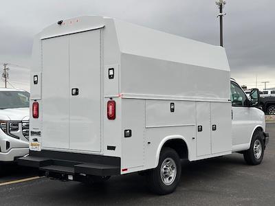 2024 Chevrolet Express 3500 Regular Cab RWD, Service Utility Van for sale #249006 - photo 2