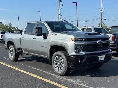 2024 Chevrolet Silverado 2500 Crew Cab 4x4, Pickup for sale #263357 - photo 2