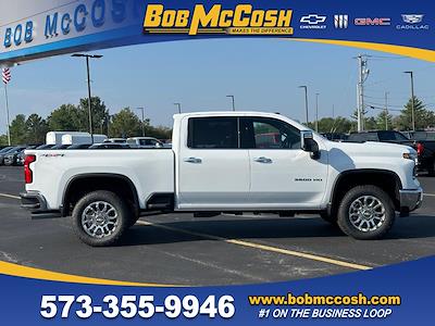 New 2024 Chevrolet Silverado 3500 LTZ Crew Cab 4x4, Pickup for sale #266803 - photo 1