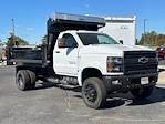 New 2024 Chevrolet Silverado 5500 Work Truck Regular Cab 4x4, Dump Truck for sale #268926 - photo 3