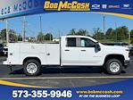 New 2024 Chevrolet Silverado 3500 Work Truck Double Cab 4x4, Reading Service Truck for sale #355011 - photo 1