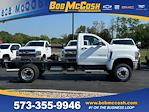 New 2024 Chevrolet Silverado 5500 Work Truck Regular Cab 4x4, Cab Chassis for sale #359081 - photo 1