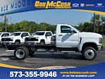 New 2024 Chevrolet Silverado 5500 Work Truck Regular Cab 4x4, Cab Chassis for sale #359082 - photo 1