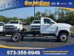 New 2024 Chevrolet Silverado 5500 Work Truck Regular Cab 4x4, Cab Chassis for sale #401492 - photo 1