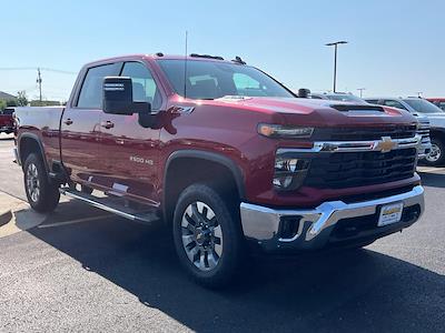 2024 Chevrolet Silverado 2500 Crew Cab 4x4, Pickup for sale #460109 - photo 1