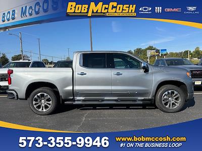 2024 Chevrolet Silverado 1500 Crew Cab 4x4, Pickup for sale #462947 - photo 1