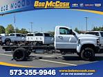 New 2024 Chevrolet Silverado 5500 Work Truck Regular Cab 4x4, Cab Chassis for sale #654635 - photo 3