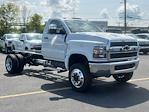 New 2024 Chevrolet Silverado 5500 Work Truck Regular Cab 4x4, Cab Chassis for sale #671596 - photo 3