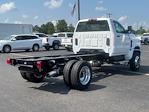 New 2024 Chevrolet Silverado 5500 Work Truck Regular Cab 4x4, Cab Chassis for sale #671596 - photo 2