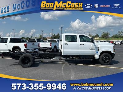 New 2023 Chevrolet Silverado 5500 Work Truck Crew Cab 4x2, Cab Chassis for sale #PH428829 - photo 1