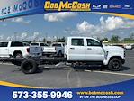 New 2023 Chevrolet Silverado 5500 Work Truck Crew Cab 4x2, Cab Chassis for sale #PH428829 - photo 1