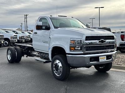 2024 Chevrolet Silverado 5500 Regular Cab DRW 4x4, Cab Chassis for sale #RH076110 - photo 2