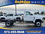 2024 Chevrolet Silverado 5500 Regular Cab DRW 4x4, Cab Chassis for sale #RH076110 - photo 1