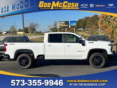 2025 Chevrolet Silverado 2500 Crew Cab 4x4, Pickup for sale #S1108205 - photo 1