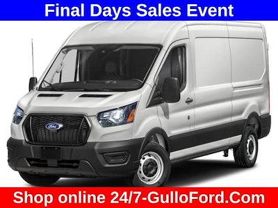 2024 Ford Transit 250 Medium Roof AWD, Empty Cargo Van for sale #R120027 - photo 1