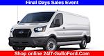 2024 Ford Transit 150 Low Roof RWD, Empty Cargo Van for sale #R120039 - photo 1