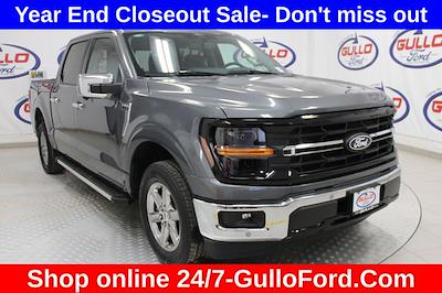 2024 Ford F-150 SuperCrew Cab 4x2, Pickup for sale #R101398 - photo 1