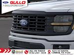 New 2024 Ford F-150 STX SuperCrew Cab 4x4, Pickup for sale #452XW2L - photo 17