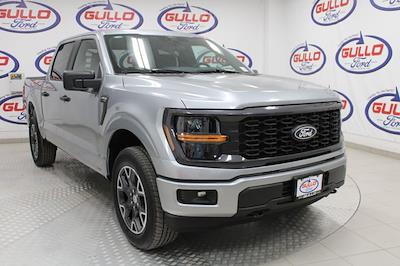 New 2024 Ford F-150 STX SuperCrew Cab 4x4, Pickup for sale #R101371 - photo 1