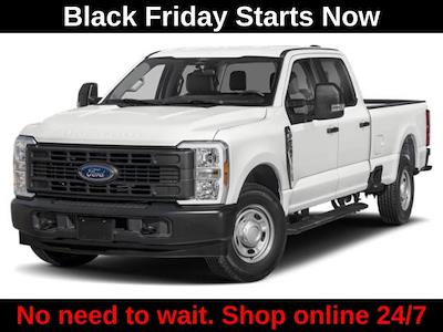 New 2024 Ford F-250 XL Crew Cab 4x4, Pickup for sale #603XW2B - photo 1