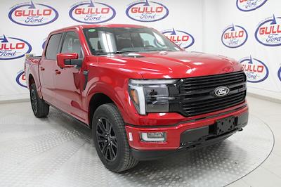 New 2024 Ford F-150 Platinum SuperCrew Cab 4x4, Pickup for sale #R101312 - photo 1