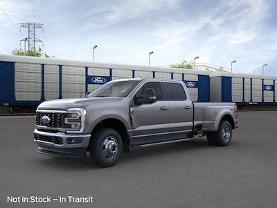 New 2024 Ford F-350 Lariat Crew Cab 4x4, Pickup for sale #L806W3D - photo 1