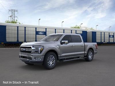 New 2024 Ford F-150 Lariat SuperCrew Cab 4x4, Pickup for sale #L931W5L - photo 1