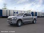 New 2024 Ford F-150 Lariat SuperCrew Cab 4x4, Pickup for sale #L931W5L - photo 1