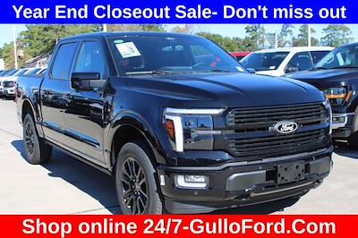 2024 Ford F-150 SuperCrew Cab 4x4, Pickup for sale #R101607 - photo 1