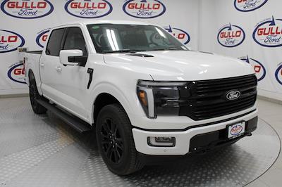 New 2024 Ford F-150 Platinum SuperCrew Cab 4x4, Pickup for sale #R100649 - photo 1