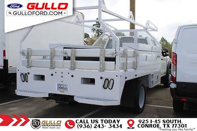 New 2024 Ford F-450 XL Super Cab 4x4, Steel Force Truck Bodies Contractor Body Contractor Truck for sale #R100079 - photo 2